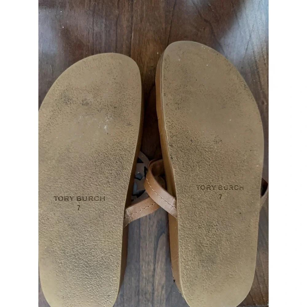 Tory Burch Miller cloud Aged Camello 7